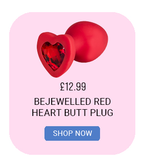 Butt Plug - £12.99